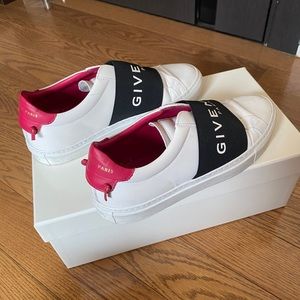 Givenchy Sneakers with Logo Band